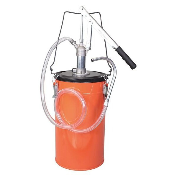 Westward Hand Pump, 4.64 oz/stroke 21EM37