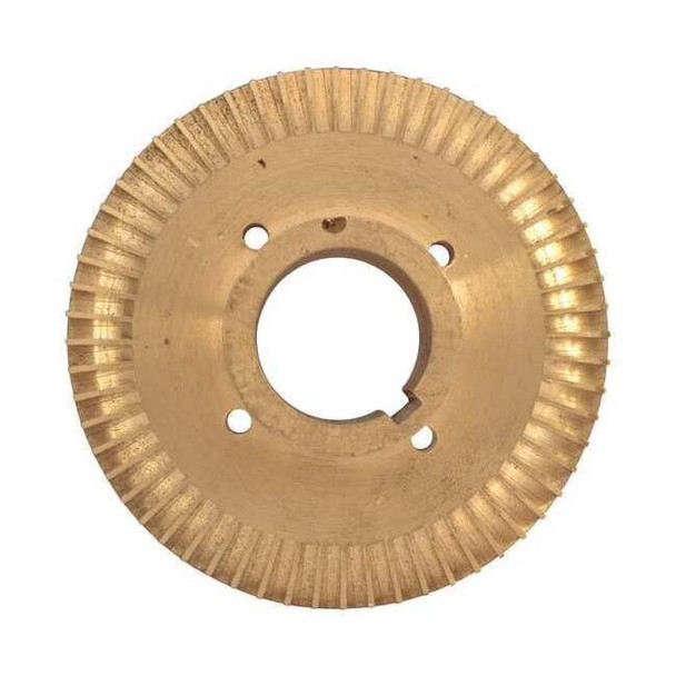 Dayton Impeller,Bronze,3 5/16 in Dia. PPL2224BG