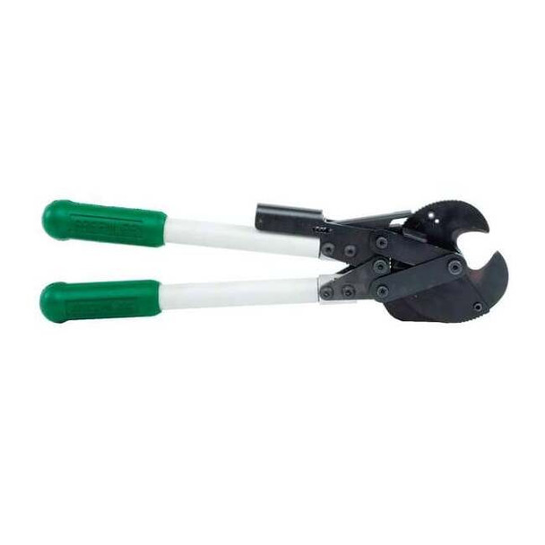 Greenlee 19-1/8" Ratchet Action Cable Cutter, Shear Cut 774