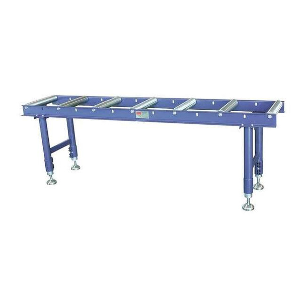 Dayton Horiz.Roller,25.5"to37.5"H,1544 lb. Cap. 53UH24