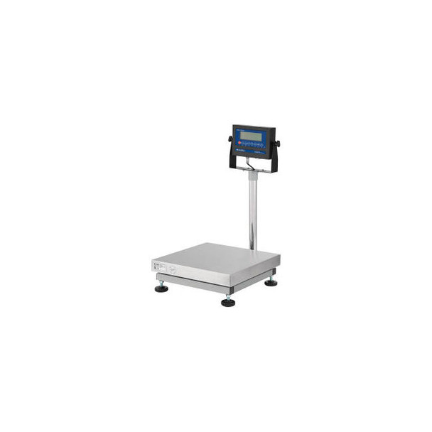 Global Industrial NTEP Bench Scale LCD Display 300 lb x 0.5 lb