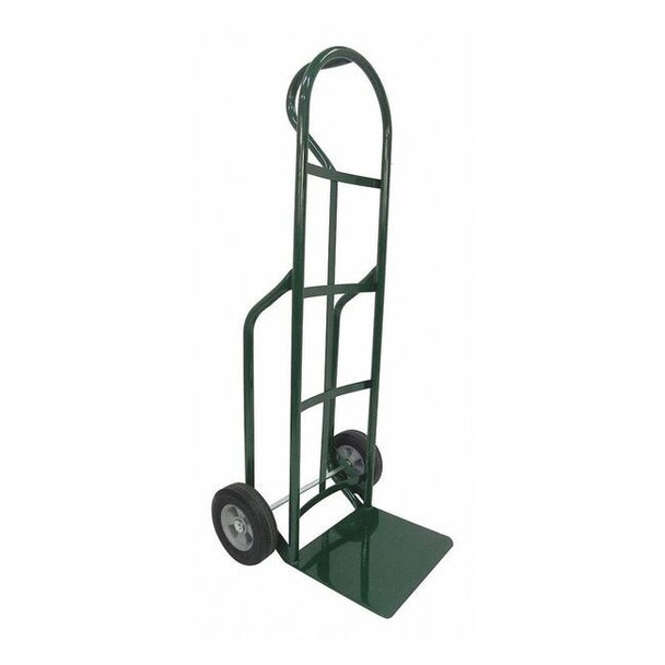 Manufacturer Varies GPHandTruck,50in,19in,Grn,Stl,800lb 9CX22