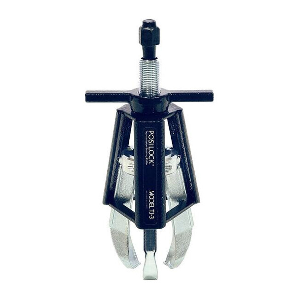 Posi Lock Jaw Puller,4" Jaw Reach,5 tons Cap. TJ-3
