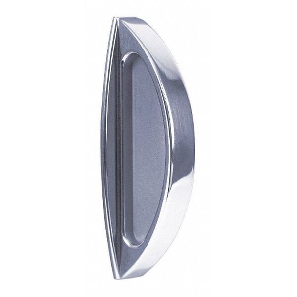 Ampg Cabinet Pull,1/2" W x 2-3/4" L CP-CAB US26D