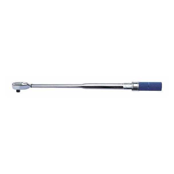 Westward Mcrmtr Trq Wrnch,60 to 300 ft.-lb.,3/4" 55JA93