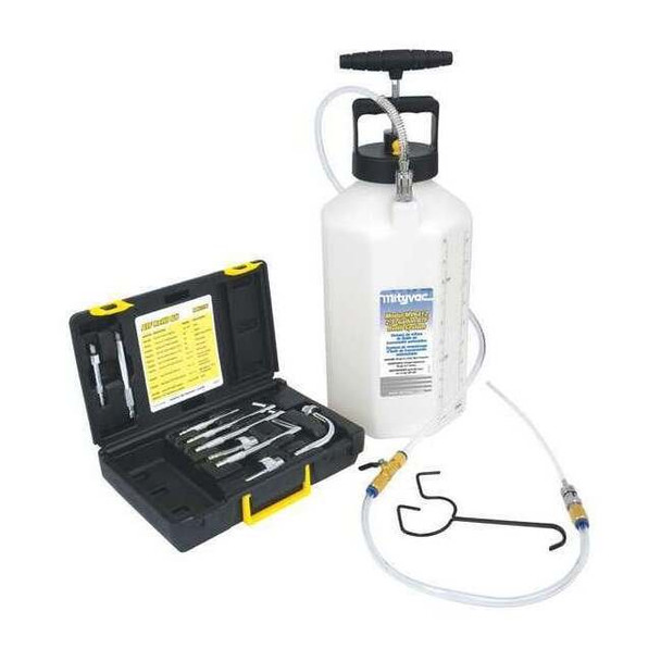 Mityvac ATF Refill Kit,Manual,8-1/2 in. L MV6412A