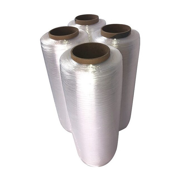 Manufacturer Varies Stretch Wrap, 39 ga, Clear, Light Duty 56HG14