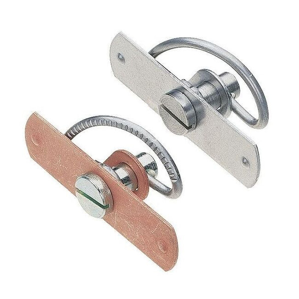 Manufacturer Varies Spring-Cam Latch,Nonlocking,Natural 4RPY3