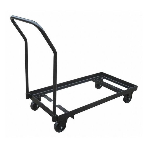 Folding Chair Dolly, 300 lb. Load Capacity, Holds 36 Chairs