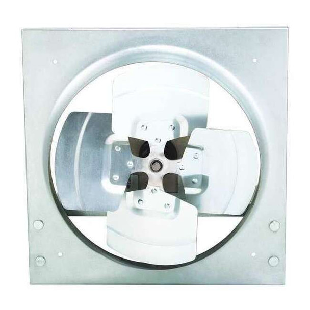 Dayton Exhaust Fan,12 In,115/230V 10D971