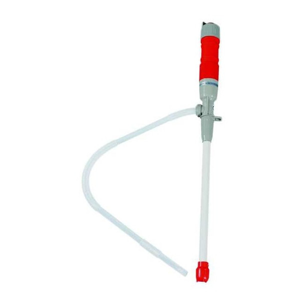 Dayton Battery Operated Pump, D Battery, 2 ft 38Y794