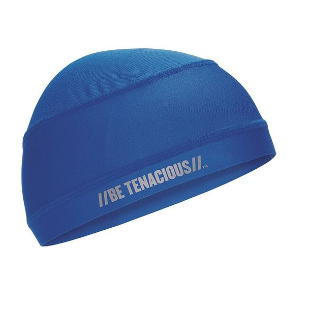 Ergodyne High Performance Cap,Blue,Universal Size 6632