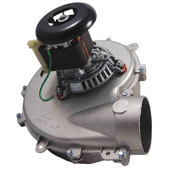 Packard Induced Draft Furnace Blower,115V 66833