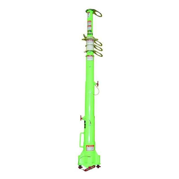 3m Dbi-Sala Confined Space Advanced Portable Fall Arrest Post 8516691