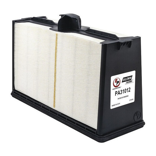 Baldwin Filters Engine Air Filter,Rectangular Design PA31012
