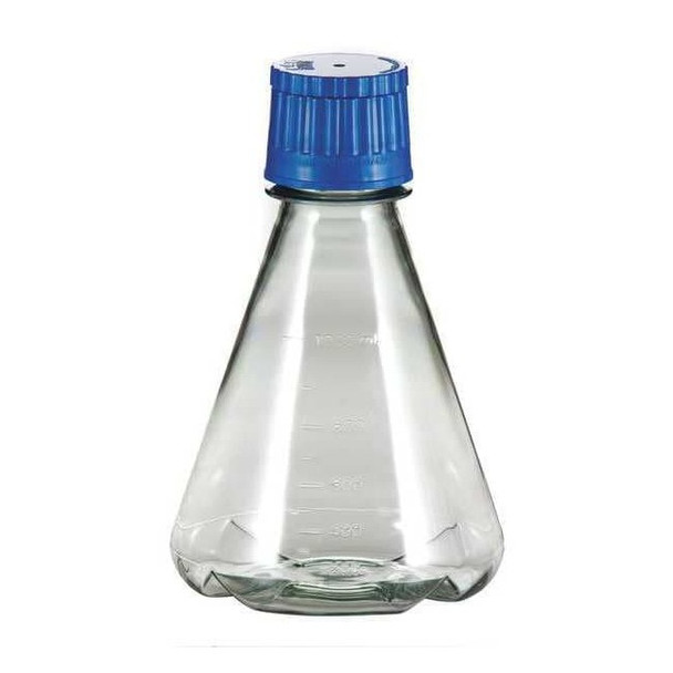 Wheaton Erlenmeyer Flask,1000mL,PK6 WPFBC1000S