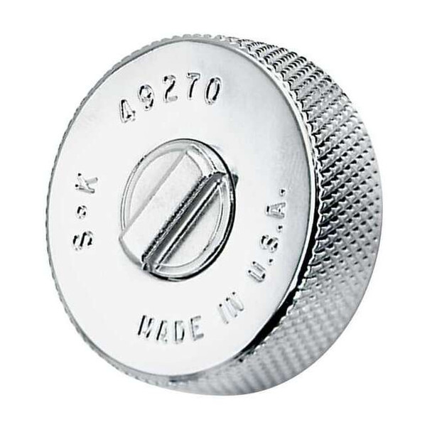 1/4" Drive 60 Geared Teeth Thumbwheel Ratchet, Chrome
