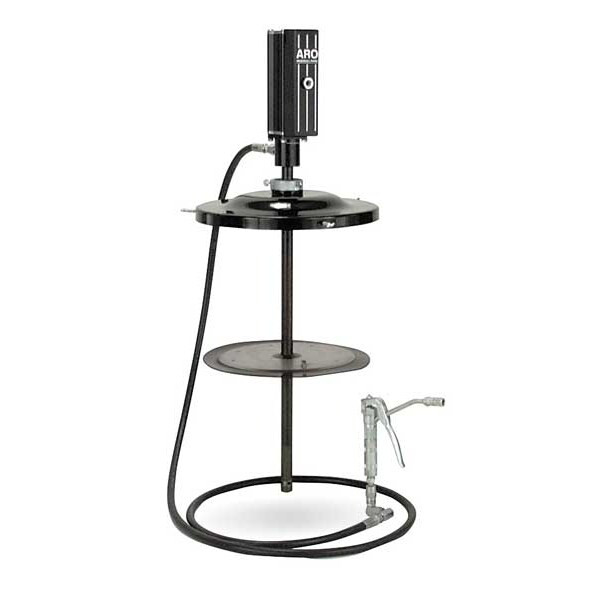 Aro Air Drum Pump, 0.32 gpm, 7,500 psi, 50:1 LP2004-1-B