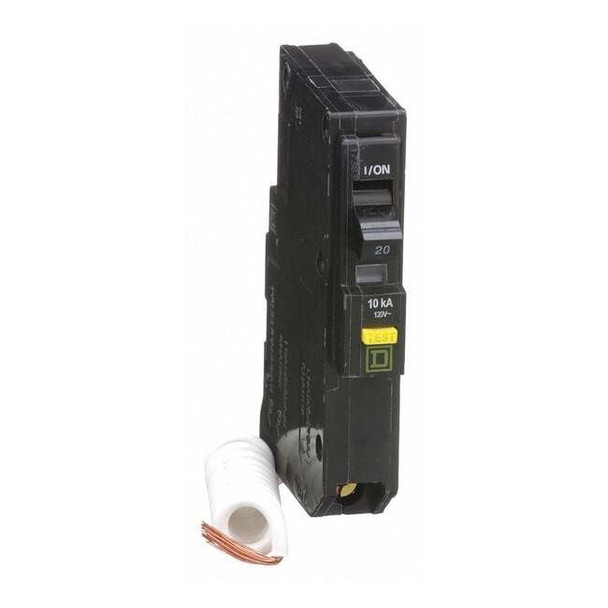 Square D QO120GFI