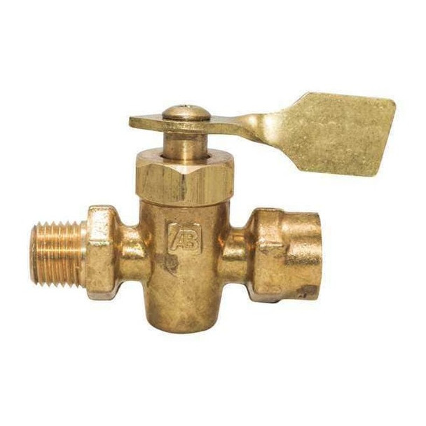 Baldwin Filters U.L. Approved Draincock,200-30U 200-30U