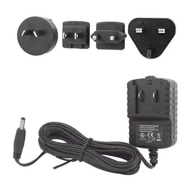 Control Co AC Adaptor,9 ft. Wire 4236