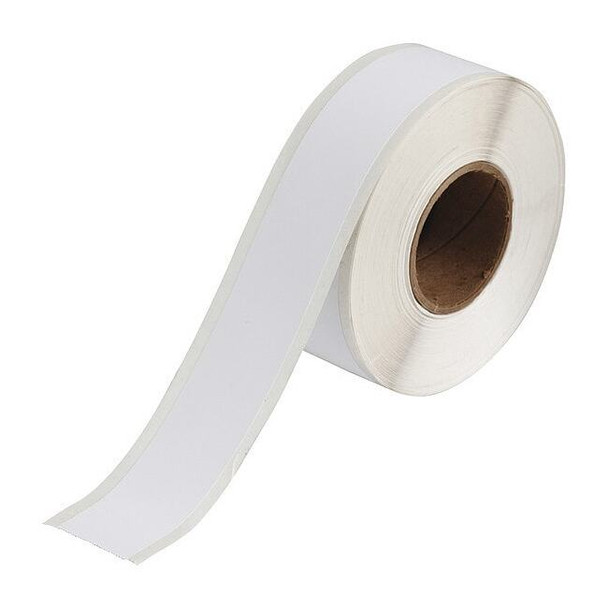 Brady Label, White, Labels/Roll: Continuous J20C-1125-2595