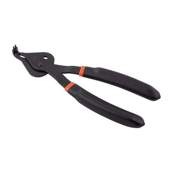 Westward Retaining Ring Plier,Convertible,0.070"D 33HD65