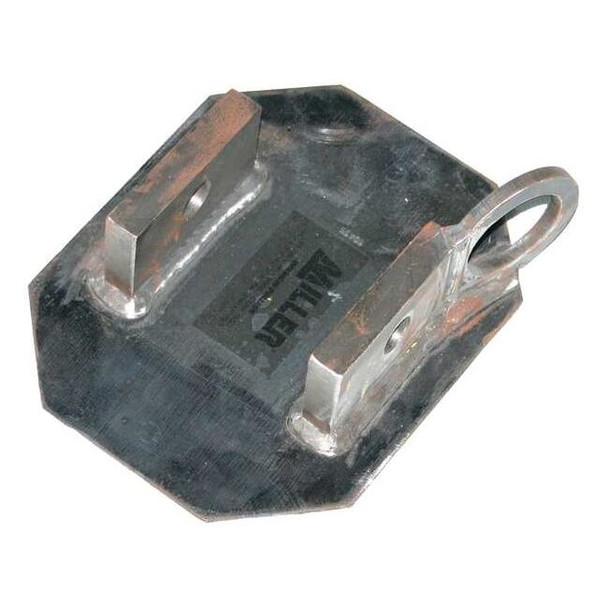 Miller Plate W/ Tie-Off Anchor DH-AP-4/