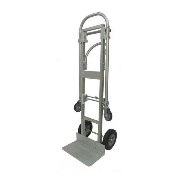 Manufacturer Varies CnvrtblHandTruck,62in,19in,Alum,500lb 24L330