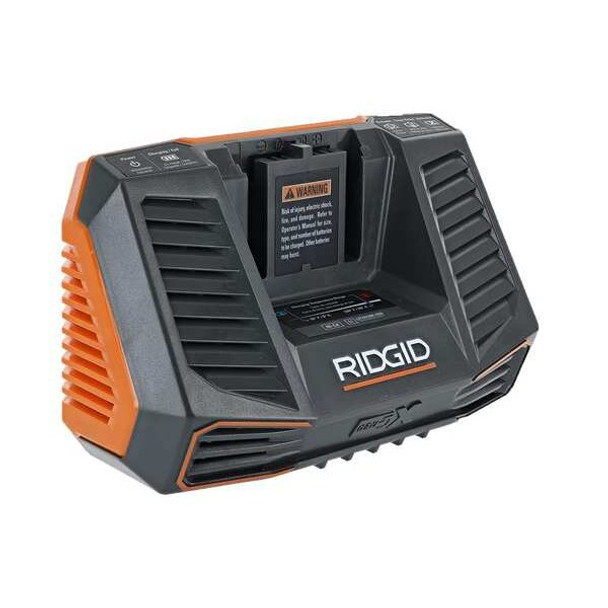 Ridgid Cordless Tool Accessories,Single Port 140320010