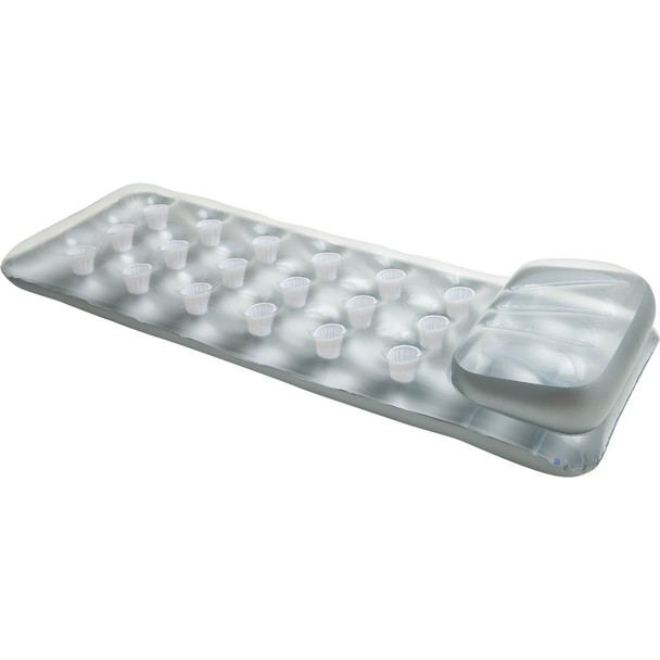 Intex Suntanner 18-Pocket Pool Float 58894EP Intex Suntanner 18-Pocket Pool Float 58894EP