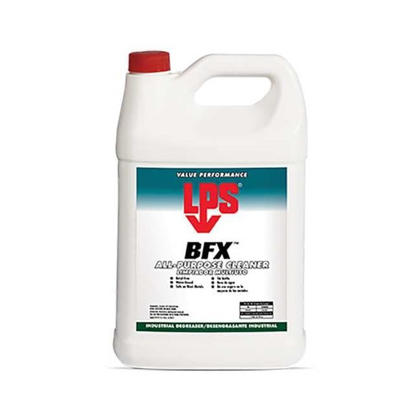 Lps All Purpose Cleaner, Jug, 1 gal, Sassafras 05501