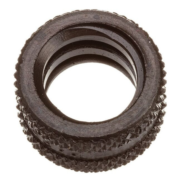 Ridgid Nut,Serrated For Jaw Texture,Steel Jaw 31570