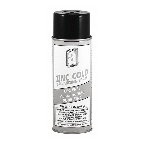 Anti-Seize Technology Anti-Seize, Aerosol Spray Can, 16 oz, Aerosol 17045