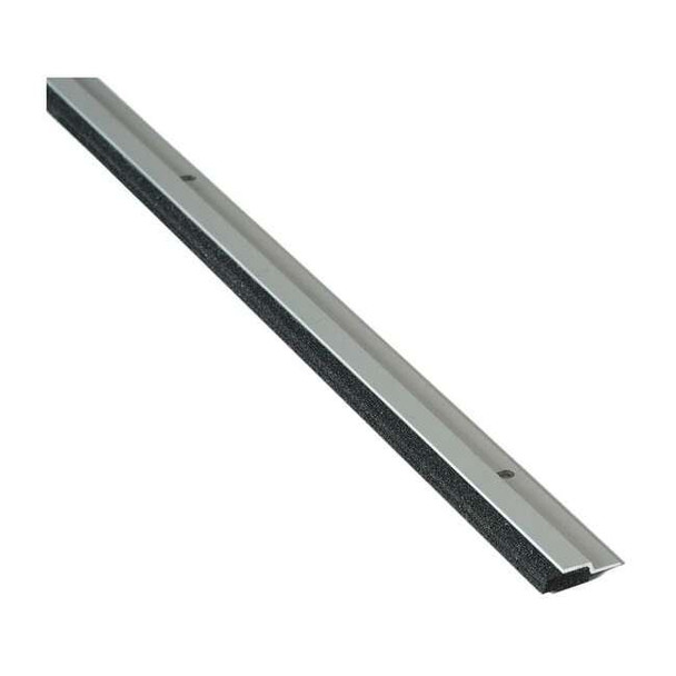 National Guard Weatherstrip,1/4in.,Neoprene,Black 127NA-96