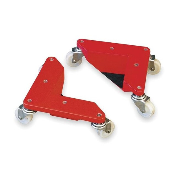 Manufacturer Varies Cabinet Dolly,880 lb.,PK4 2TUR9