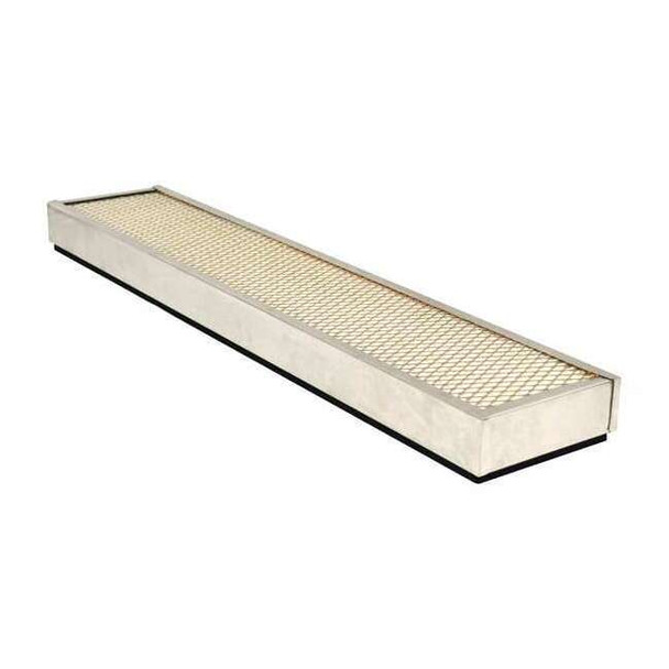 Baldwin Filters Air Filter, 30in.Lx5-31/32in.Wx2-1/8in.H PA30048