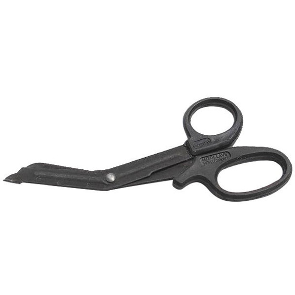 Emi Medical Shears,Black,5 1/2" L 1098 Emi Medical Shears,Black,5 1/2" L 1098