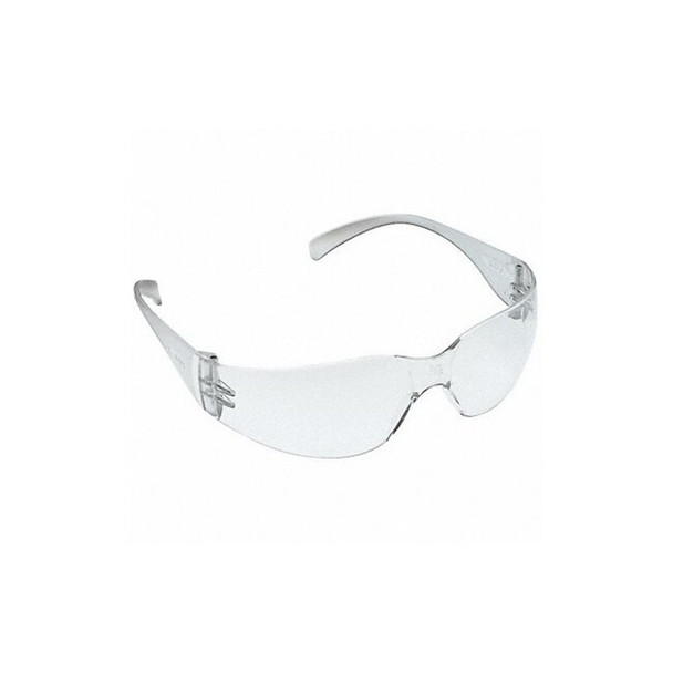 3m Safety Glasses, Clear, Uncoated, Clear 11228-00000-100 3m Safety Glasses, Clear, Uncoated, Clear 11228-00000-100