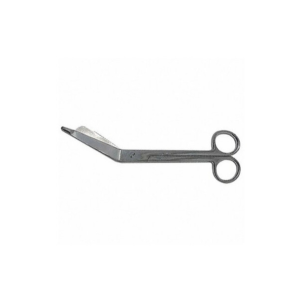 Emi Lister Bandage Scissors,Silver,7-1/4" L 1060