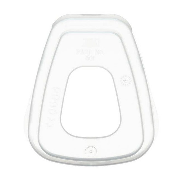 3m Filter Retainer Cap, 501, Compatible with Series 6000, 7500, FF-400, PK20 501