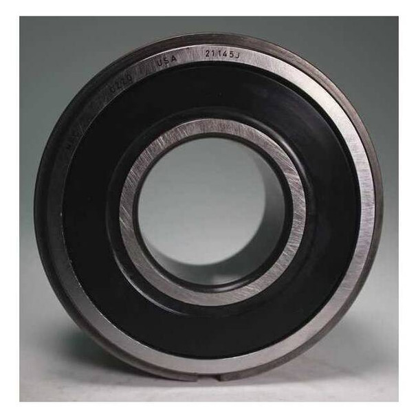Mrc Bearing,50mm,Double Seal and Snap-Ring 5210CZZG