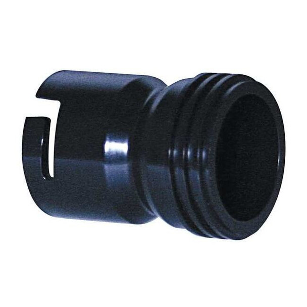 3m Breathing Tube Adapter,Black V-199