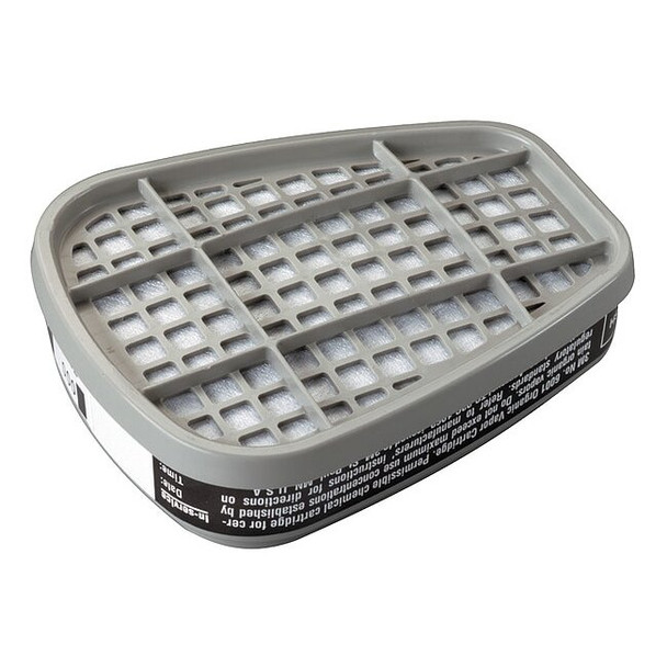 3m Black Bayonet Organic Vapor Cartridge 6001