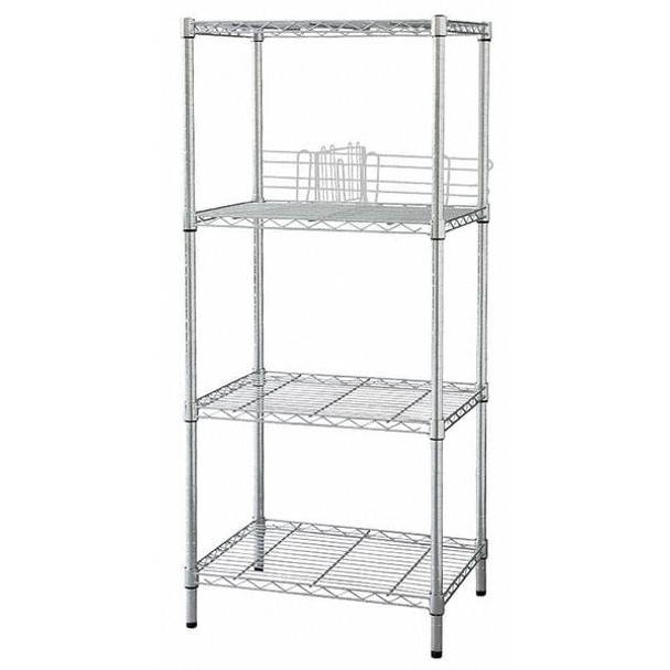 Manufacturer Varies Wire Shlv Unit,Cap:300 lb,18inx63inx36in 32V391 Manufacturer Varies Wire Shlv Unit,Cap:300 lb,18inx63inx36in 32V391