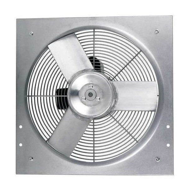 Dayton Exhaust Fan,16 In,2847 CFM 10D964