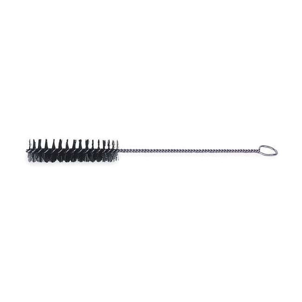Weiler Single Spiral Brush,Manual,0.75"dia. 91059