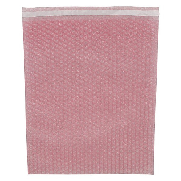 Manufacturer Varies Anti-Stat Bubble Bag,Sz 3/16",8"W,PK350 56LT32 Manufacturer Varies Anti-Stat Bubble Bag,Sz 3/16",8"W,PK350 56LT32
