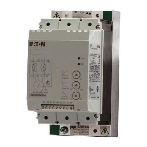 Eaton Soft Start Controller, 32A, 240/480VAC DS7-340SX032N0-N