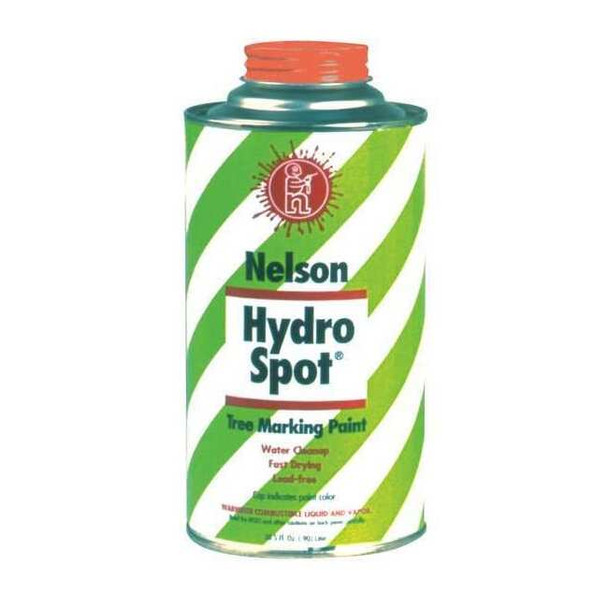 Nelson Paint Tree Marking Paint,1 qt,Orange 25 07 QT ORANGE